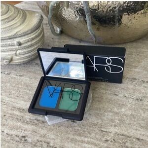 NEW NARS Eye Shadow Duo ~ Mad Mad World SPRING